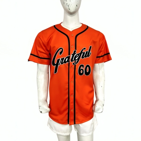 Baseball Jersey